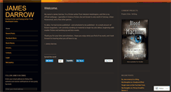 Desktop Screenshot of jamesdarrow.com